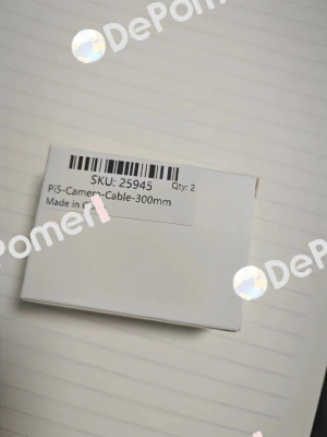 25945 / Pi5-Camera-Cable-300mm Waveshare