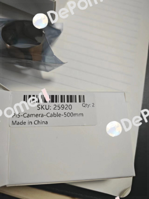 25920 / Pi5-Camera-Cable-500mm Waveshare