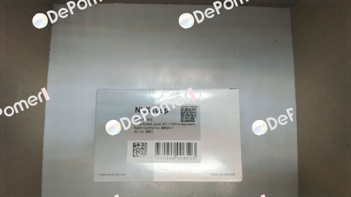 NLX10SP Nord Lock