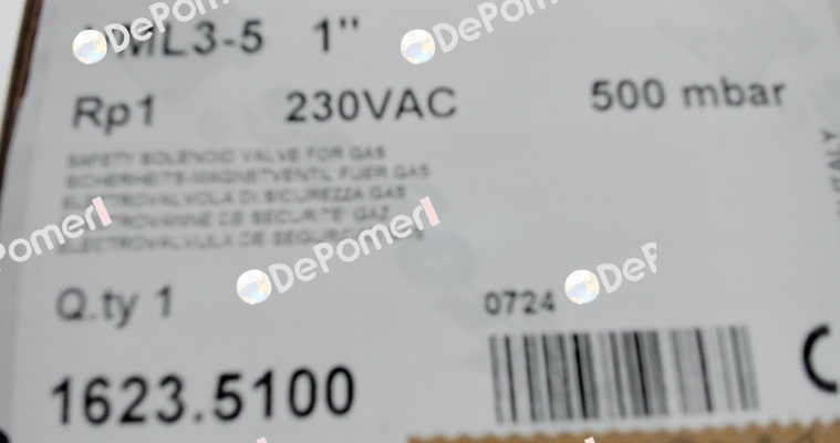 VML3-5 Elektrogas