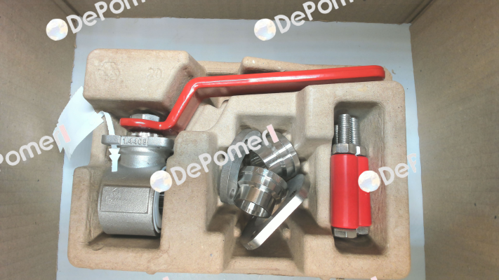 PS4LBWVI020 Meca-Inox