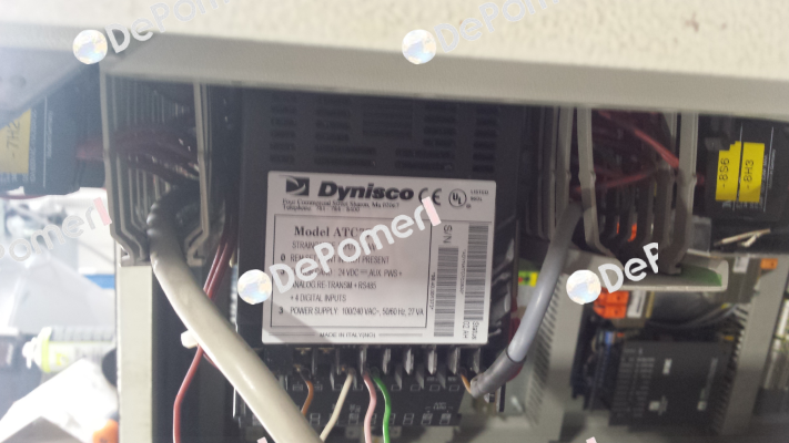 ATC 770 Dynisco