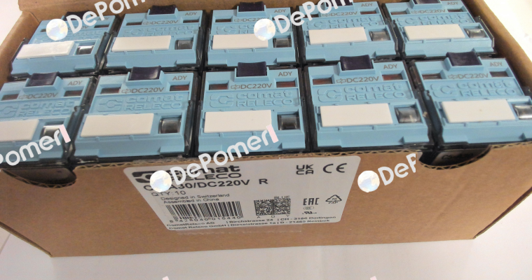C5-A30/DC220V Comat Releco