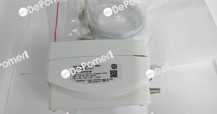 1301-1142-0010-200 S+S REGELTECHNIK