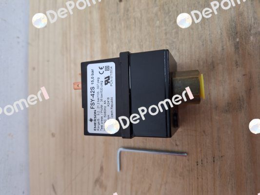 P/N: 0715534, Type: FSY 42S Alco