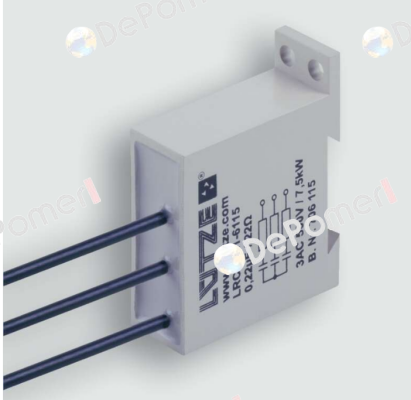 LRC-VM1-6115 / PN: 706115 Luetze