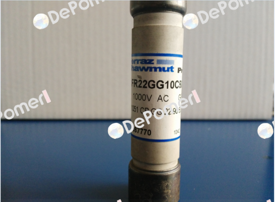 P/N: C087770, Type: 1051CPG122.90/50 Mersen