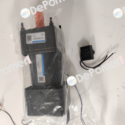 VL80-8/80JB60G12 V.t.v Motor