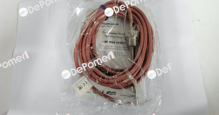 EF5/E-10/5 （5m） FuehlerSysteme