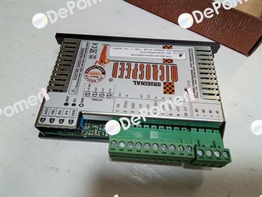 MCS-060-10/20-N-S-0220/TO-RD Axor Industries