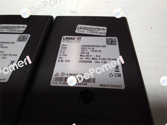 CBD6SP00020A-509 Linak