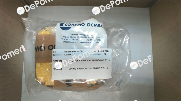 CO-Z50055 Coremo