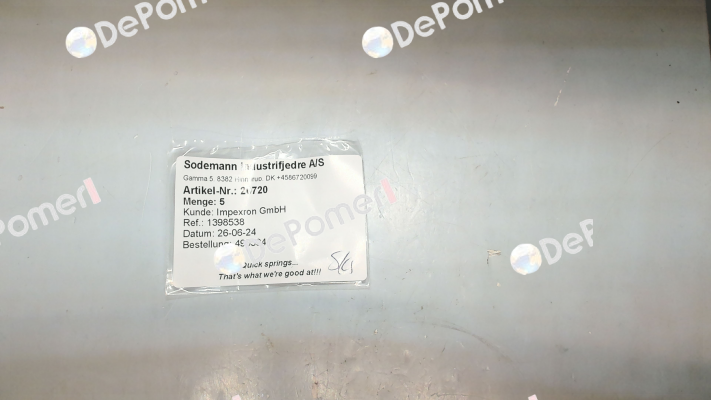 20720 Sodemann