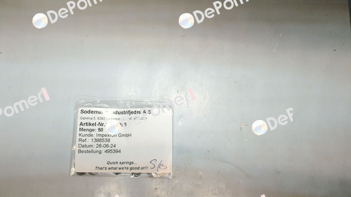 S75090 Sodemann