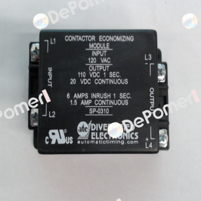 SP-0310 ATC Diversified Electronics