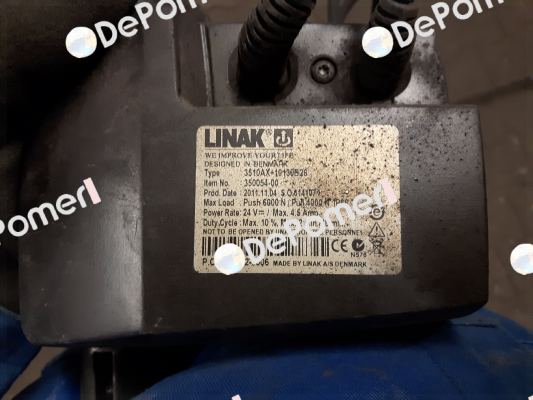 3510AX+10130B26 oem  Linak