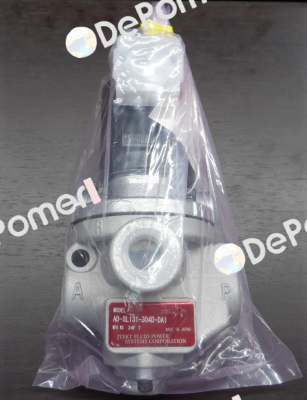 AD-SL131-304D-DA1  JTEKT FLUID POWER SYSTEMS CORPORATION (ex. Toyooki)