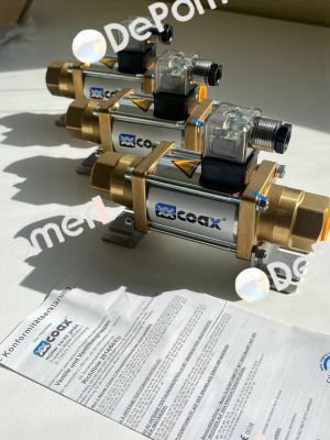 MK 10 NC / 514637 Coax