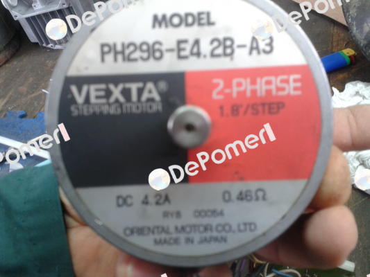 PH296-E4.2B-A3 oem Vexta