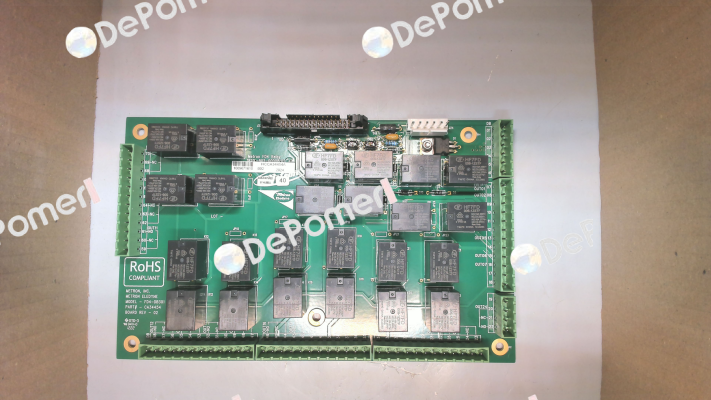 HCCA34454A Metron Eledyne Ltd
