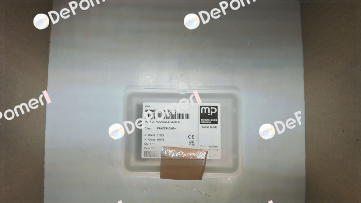 MP90V1-0/KRO03 Microprecision Electronics SA