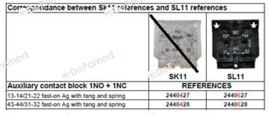 P/N 2440628 Microelettrica Scientifica