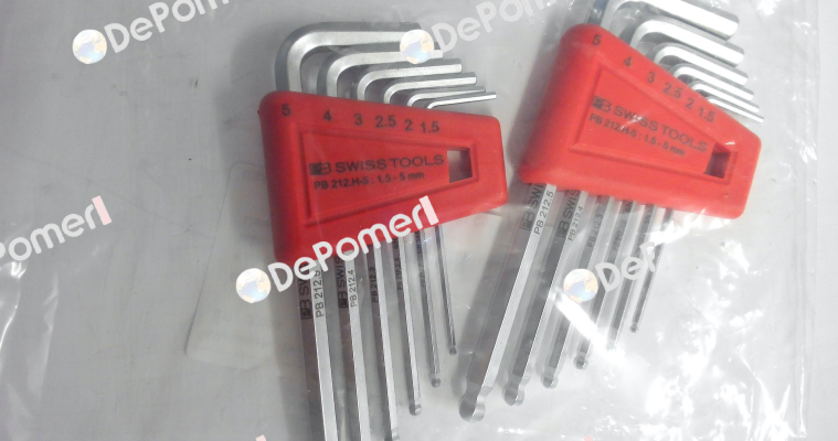PB 212.H-5 PB Swiss Tools