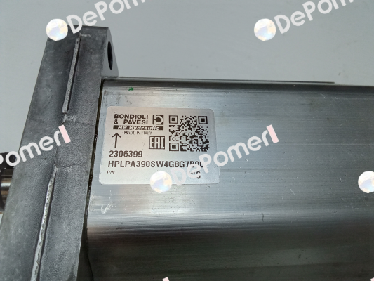 HPLPA390SW4G8G7B00 Bondioli & Pavesi