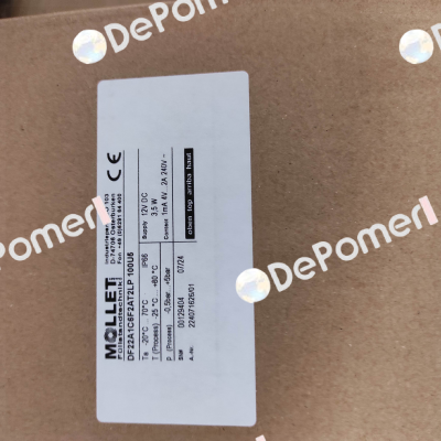 DF22A1C6F2AT2LP 100U5 Mollet