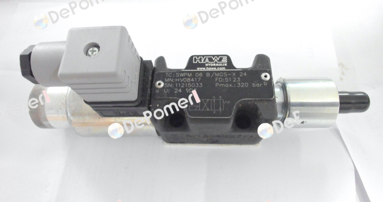 SBM220PC06PGSO973B2 (HV08417) Hoerbiger