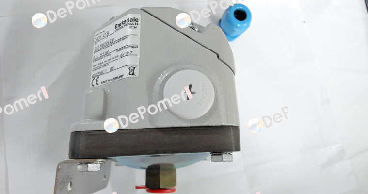 D2T-M80SS-EXI / 0401-418 Barksdale