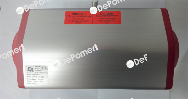 EE620852 End Armaturen
