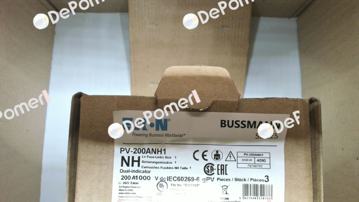 PV-200ANH1 BUSSMANN / EATON