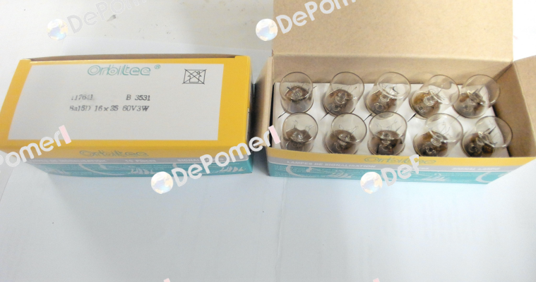 B3531 Orbitec