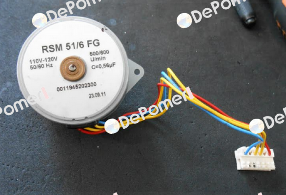 RSM 51/6 FG Berger Lahr (Schneider Electric)