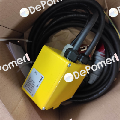 K400/3Ph/NKA12/KA12/END  (0003.4492) Klinger Born