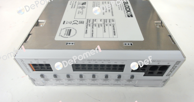 PC-0724-800-2 Block