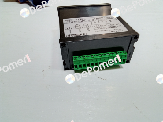 CM78N p/n CM78NA2 F-03.3 ELAP