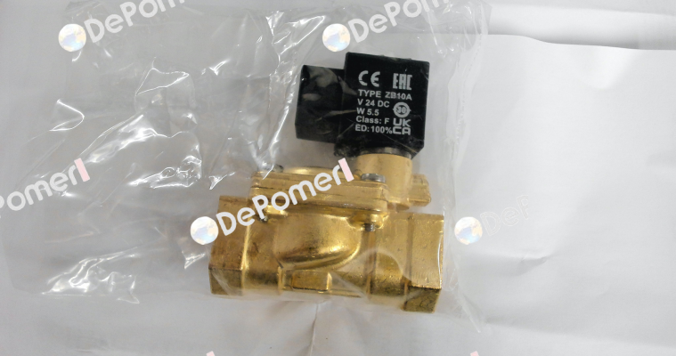 L182B01-ZB10A-G1/2-24VDC Sirai