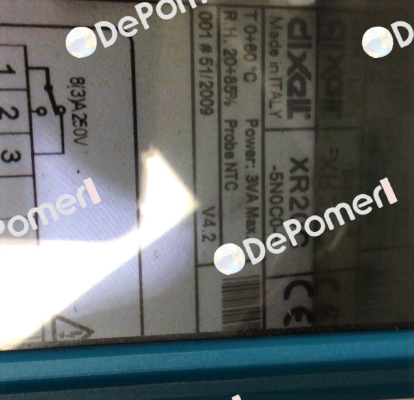 XR20C5N0C0-E  OEM  Dixell