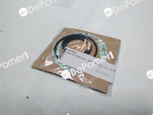 Seal Kit (gaskets) Settima Meccanica