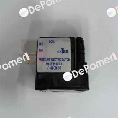 F-4200-60-FM-P85 Airtrol