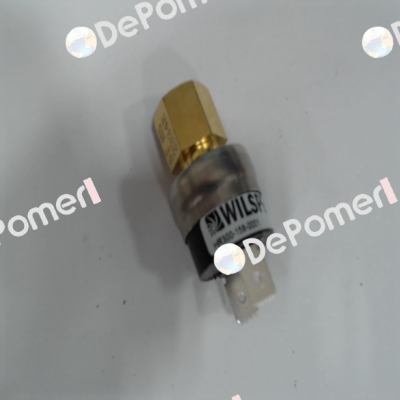 HR300-158-0001 1/4” Wilspec