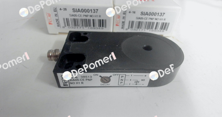 SIA05-CE PNP NO H1 R Aeco
