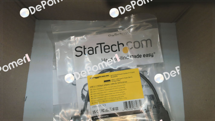 USB312SAT3CB Startech