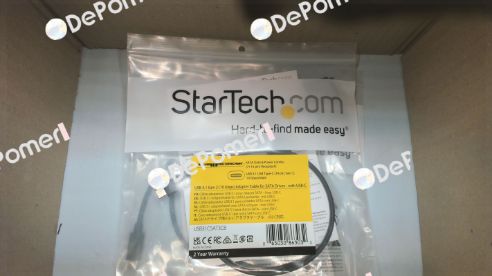 USB31C2SAT3 Startech