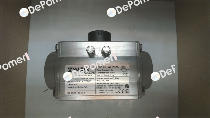 1005348 / AT 30 DR Warex