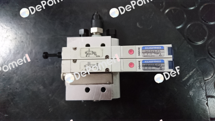 JA10A3-PS-DC24V Koganei