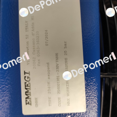 254001301 Emmegi