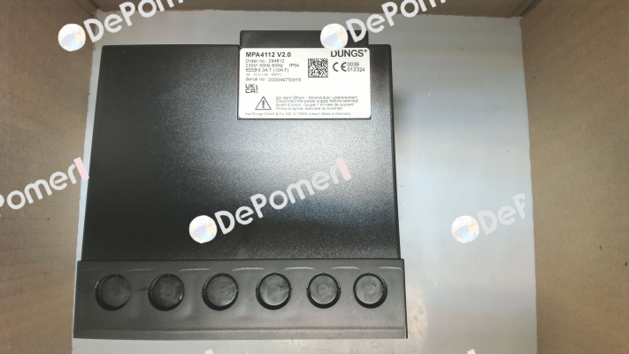 95294812 / MPA4112 V2.0 Dungs